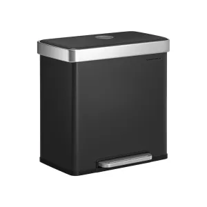 2 x 8 Gallon Kitchen Trash Can
