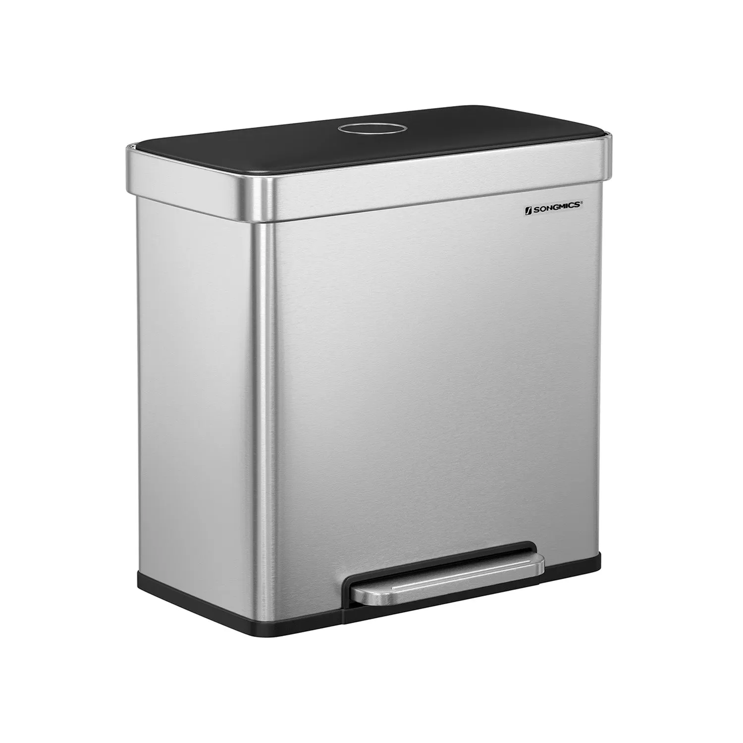 2 x 8 Gallon Kitchen Trash Can