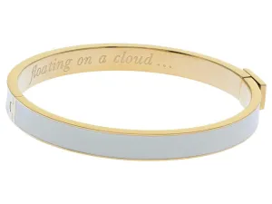 7 mm Idiom Floating On A Cloud Bangles