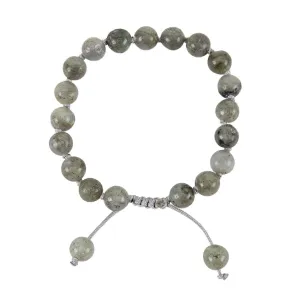 Adjustable Labradorite Bracelet