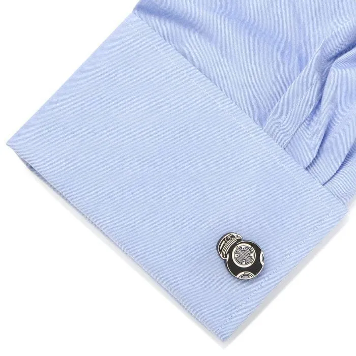 BB-9E Star Wars Cufflinks
