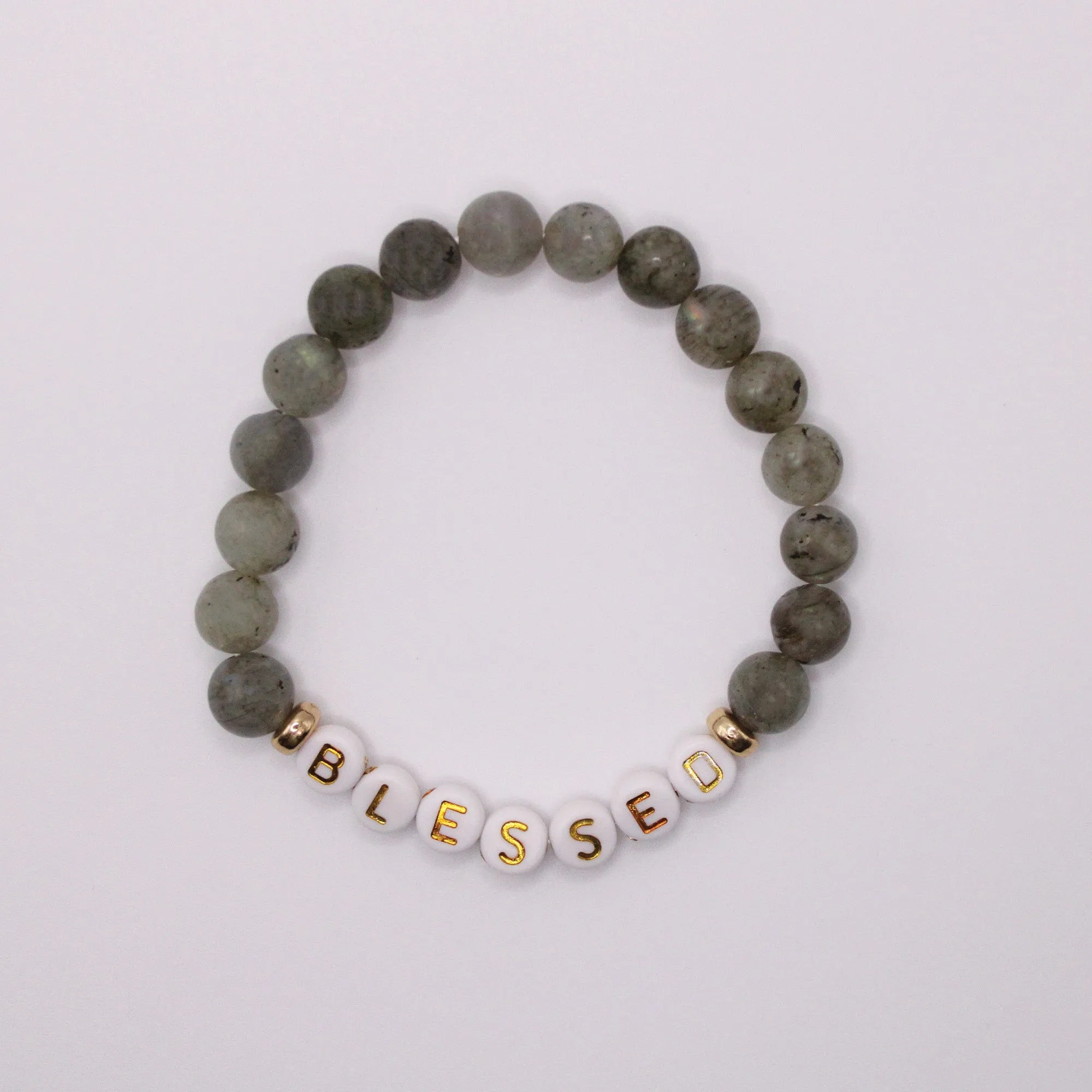 Bead & Stone Bracelets