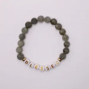 Bead & Stone Bracelets