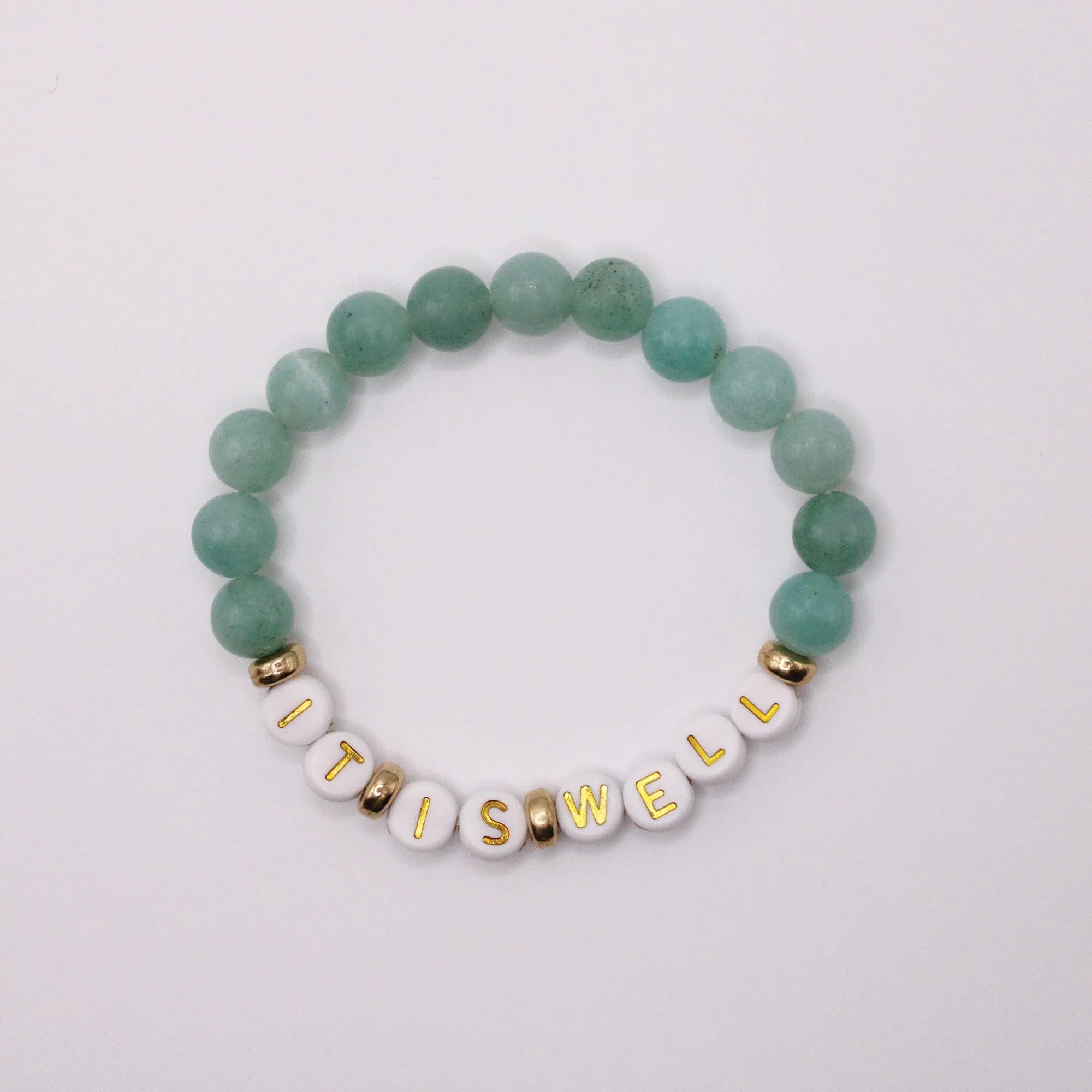 Bead & Stone Bracelets