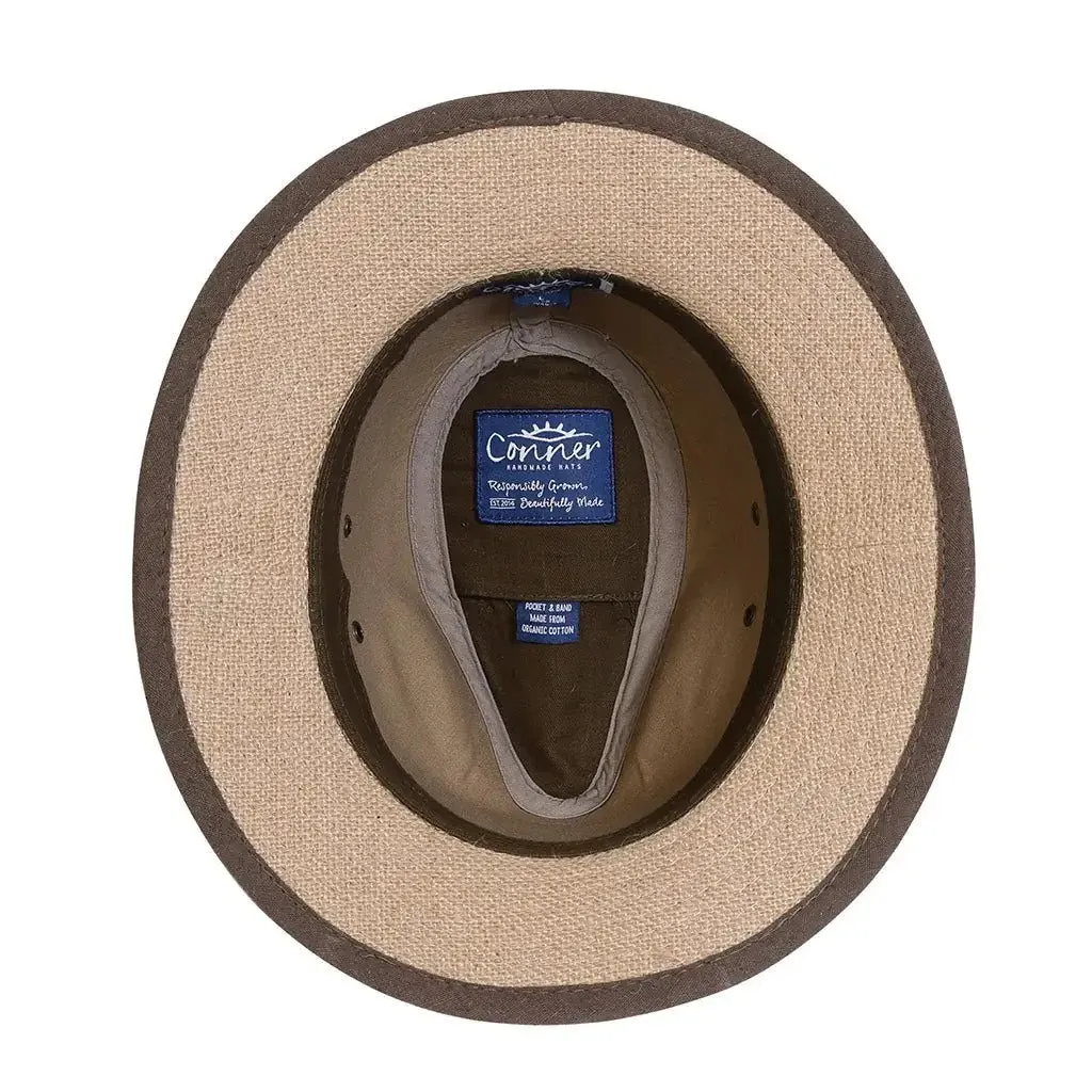 Black Creek Hemp Hat