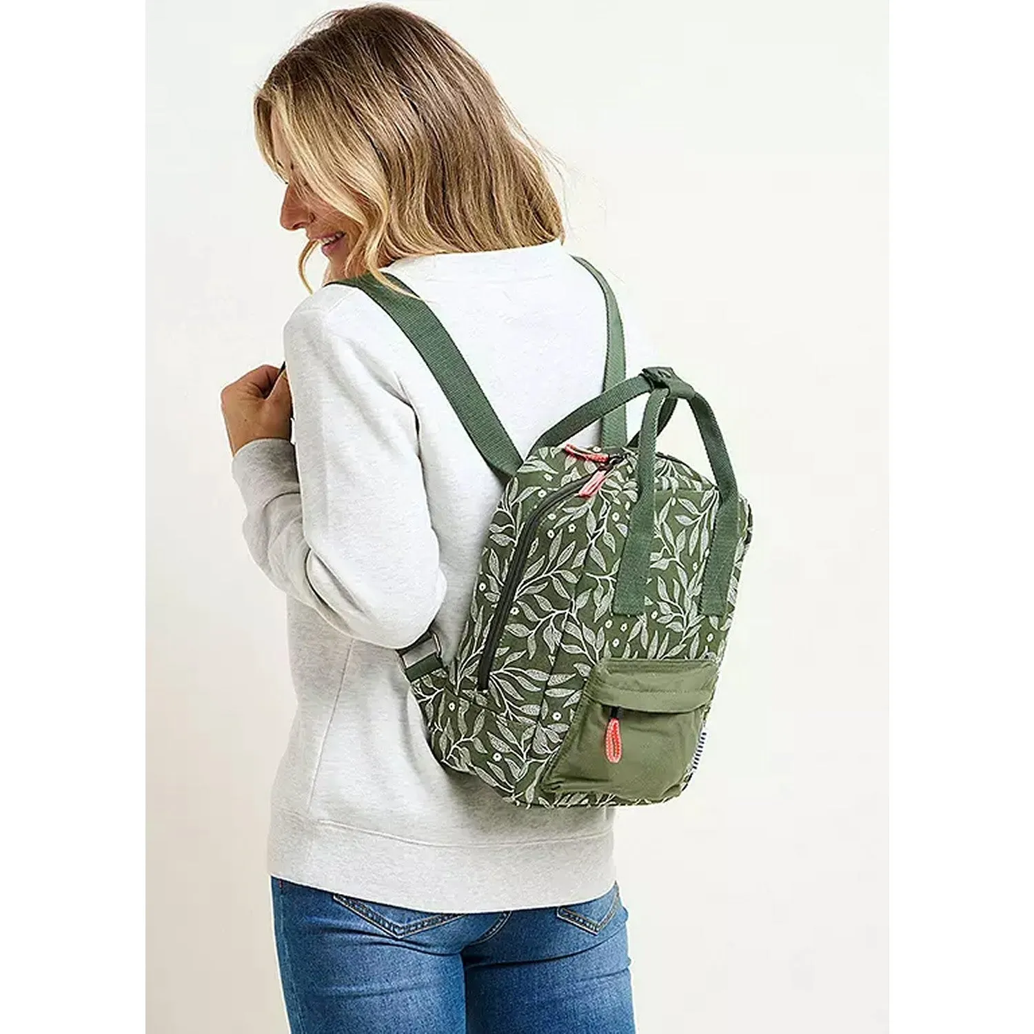 Brakeburn One Size Orchard Leaf Classic Backpack