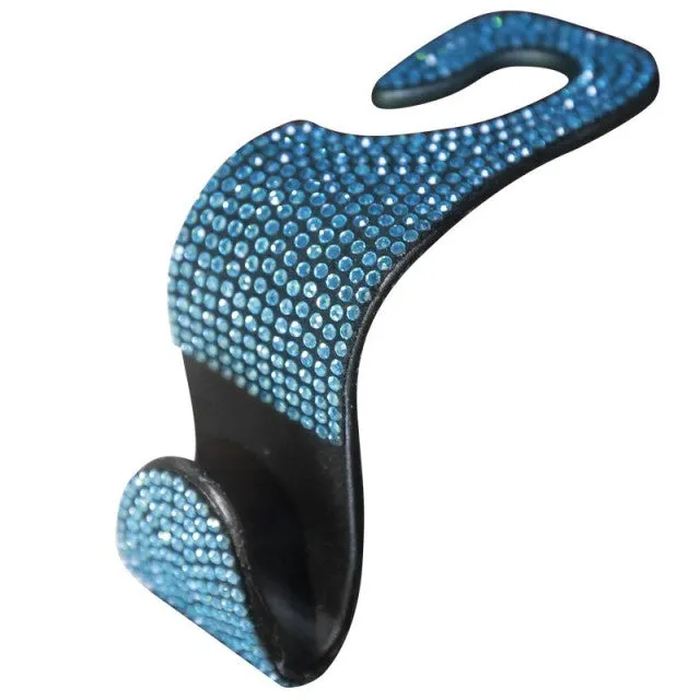 Car Seat Hook Headrest Holder