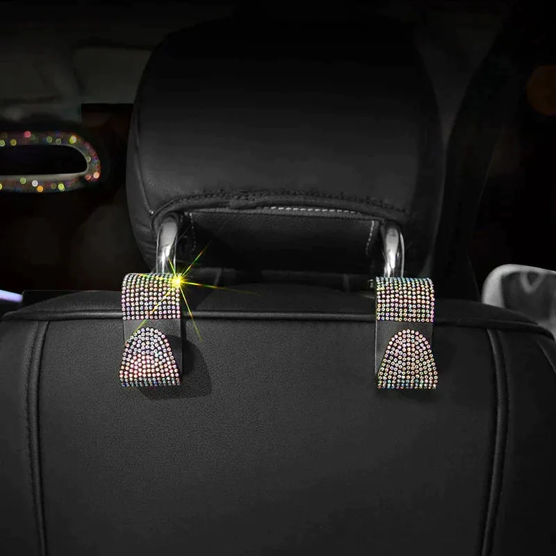 Car Seat Hook Headrest Holder