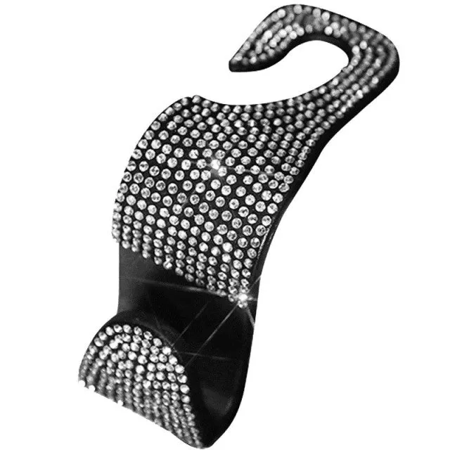 Car Seat Hook Headrest Holder