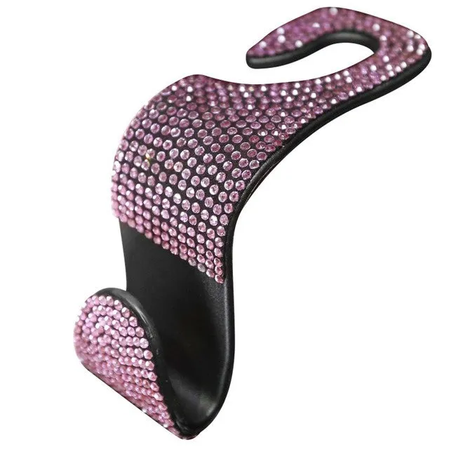 Car Seat Hook Headrest Holder