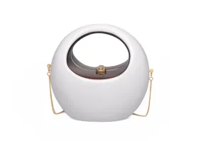 Coco Clutch Stone Cream