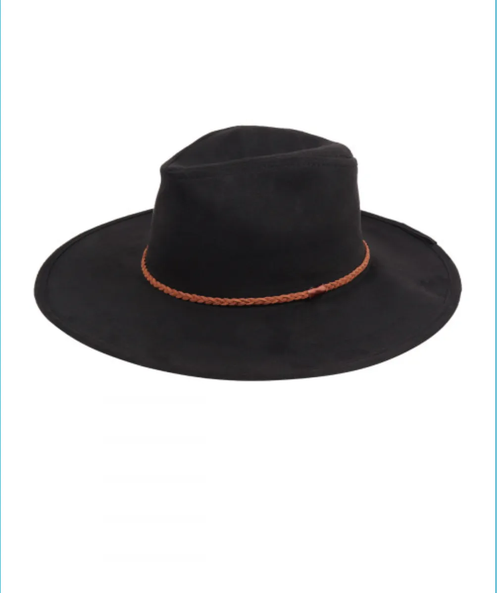 Country Fedora ( 2 colors )