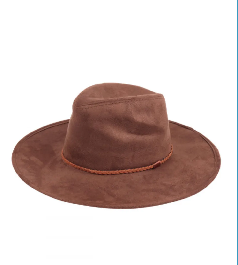 Country Fedora ( 2 colors )