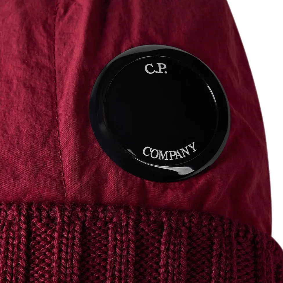 CP Company Merino Wool Lens Beanie