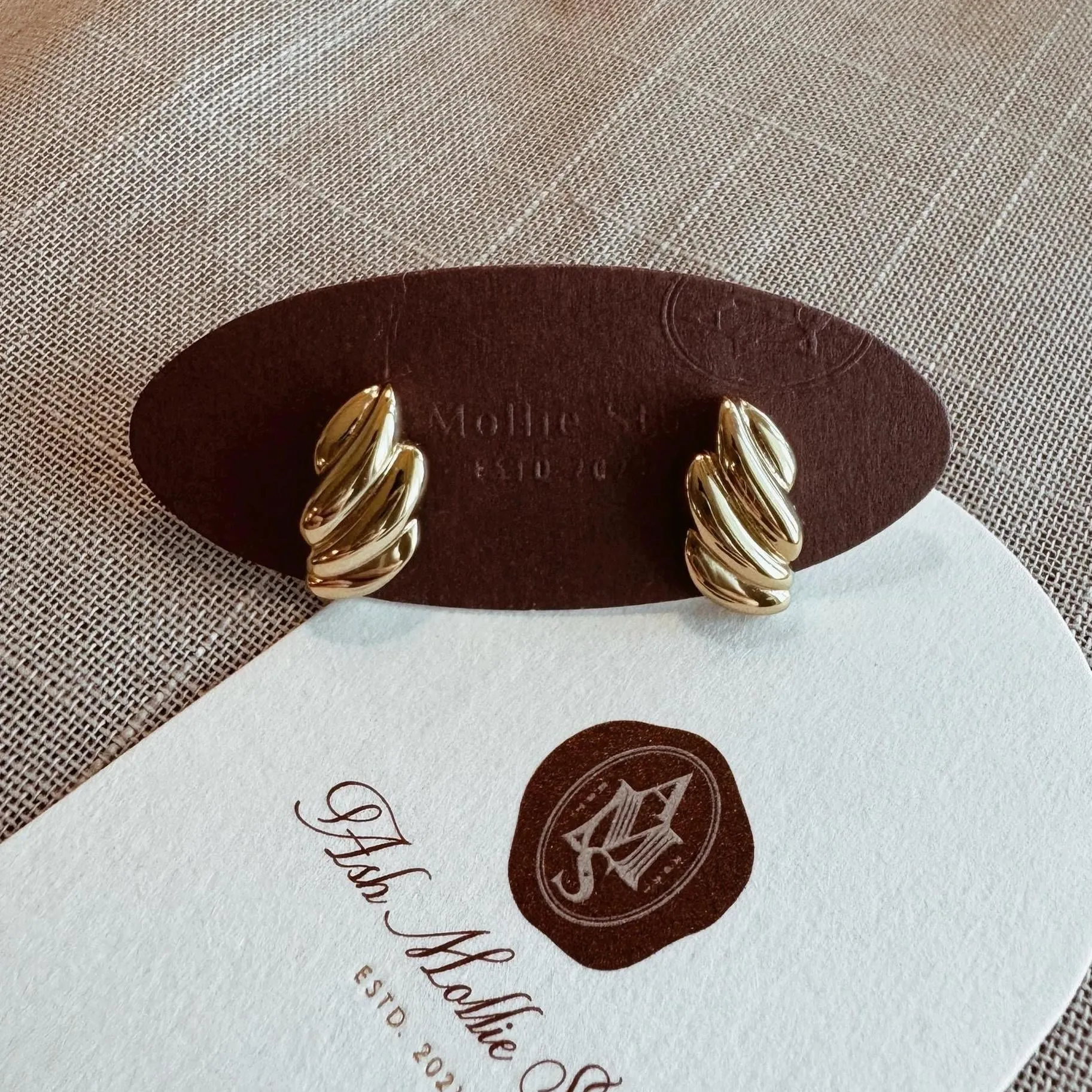 EMMA Earring Studs