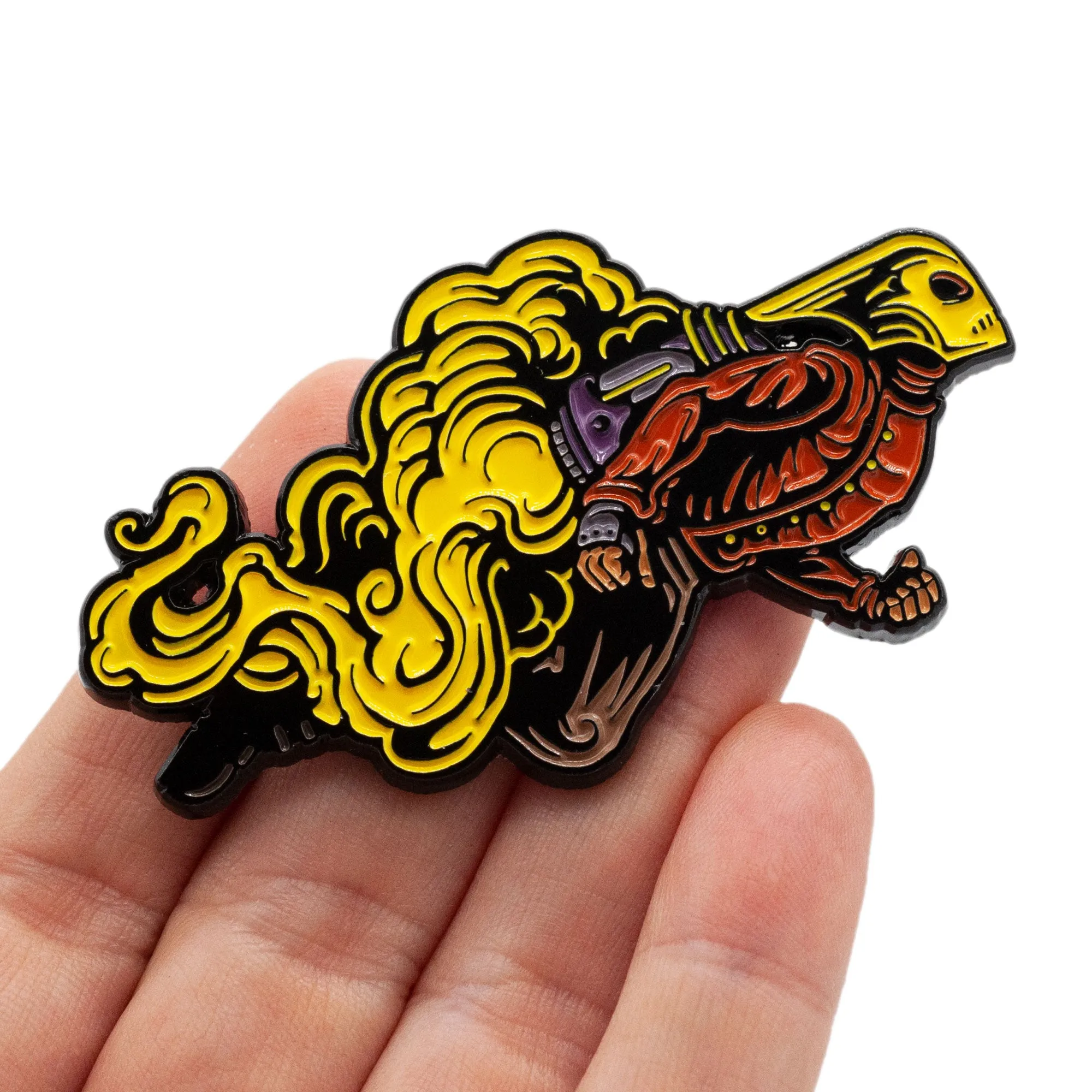 Fire Pin