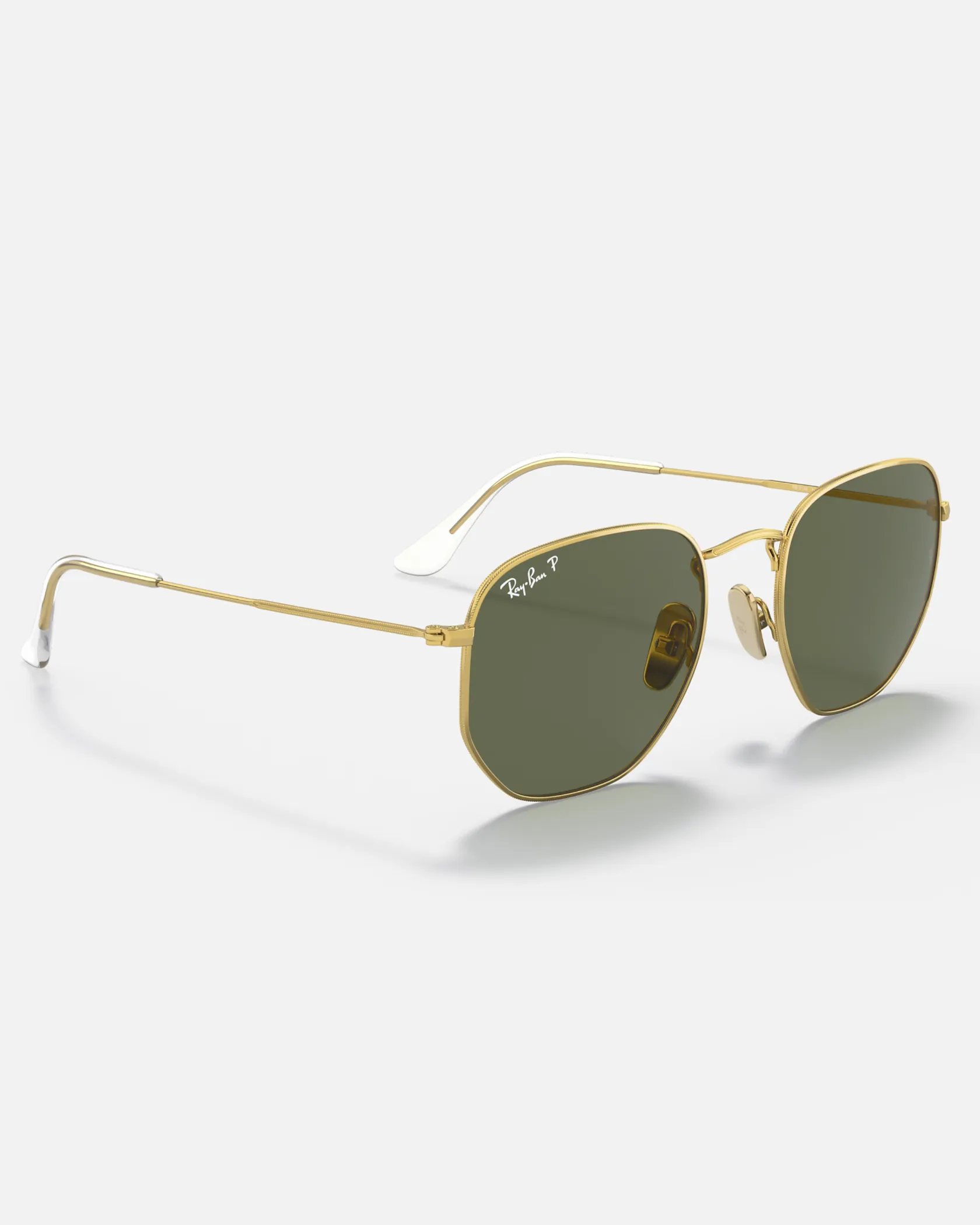 Frank Sunglasses in Legend Gold