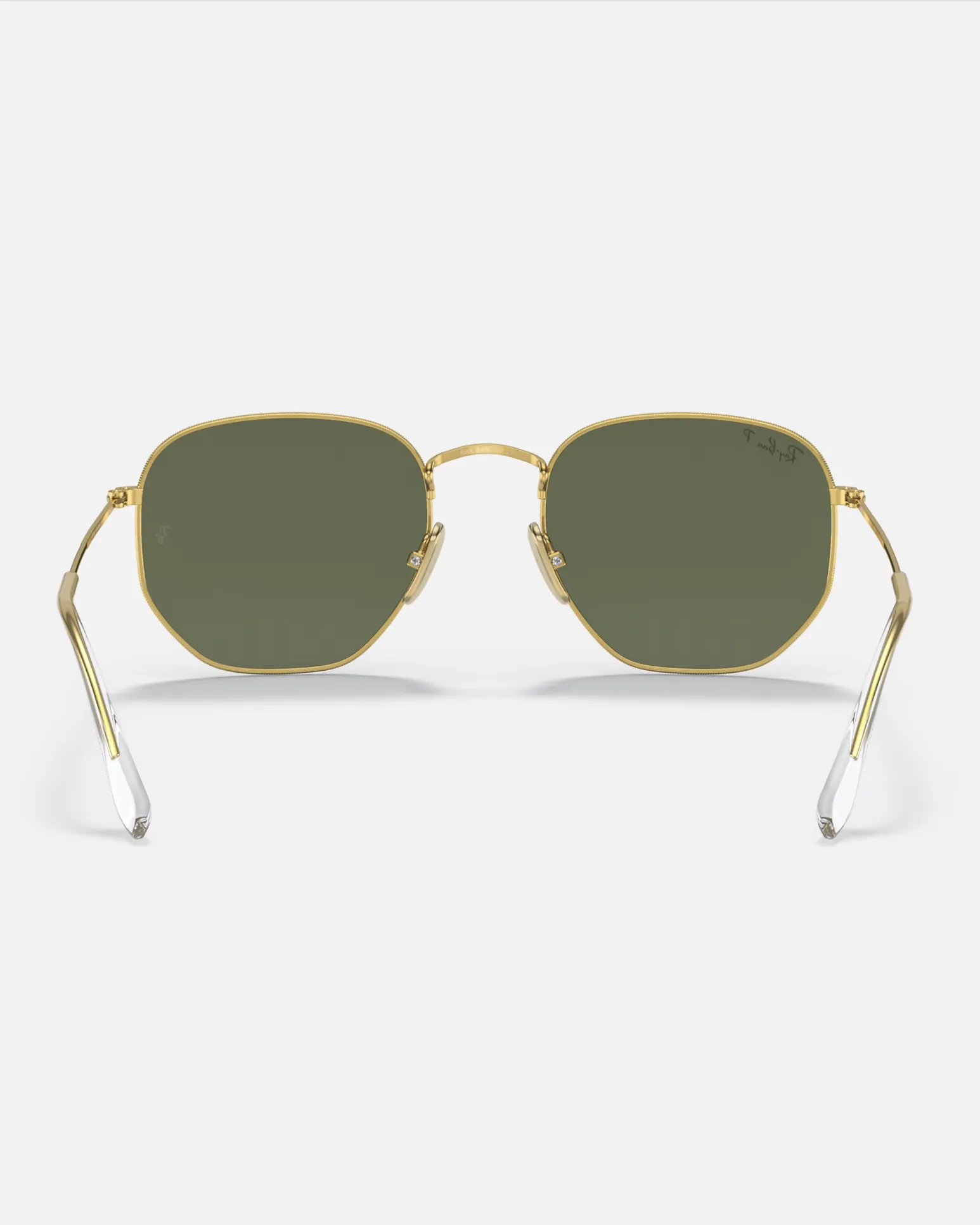 Frank Sunglasses in Legend Gold
