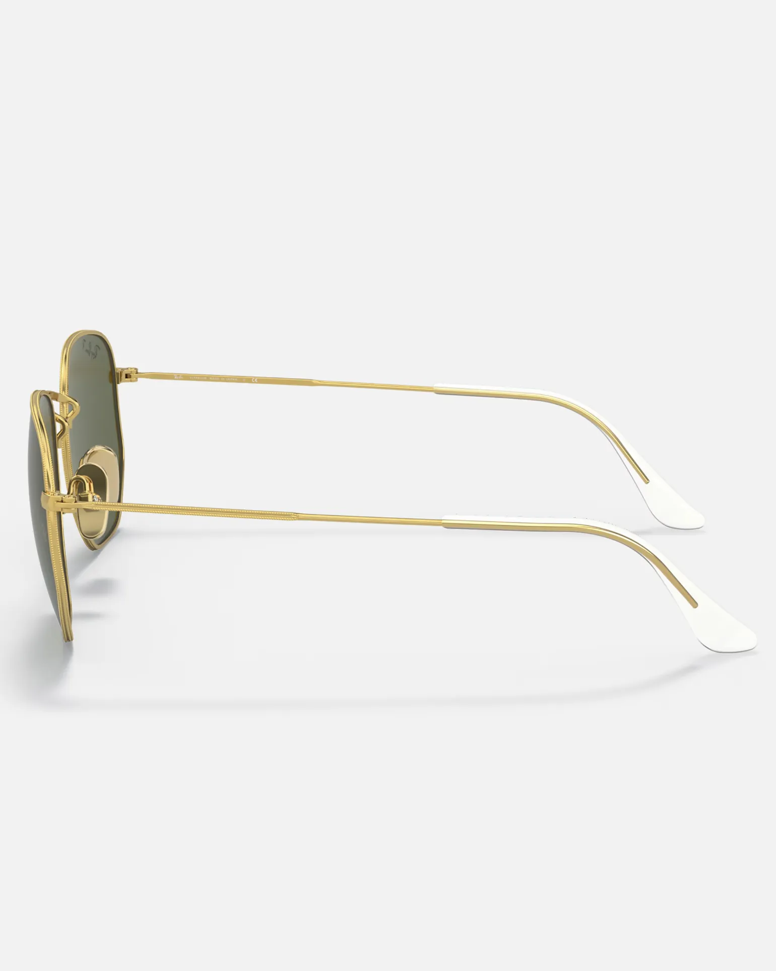Frank Sunglasses in Legend Gold