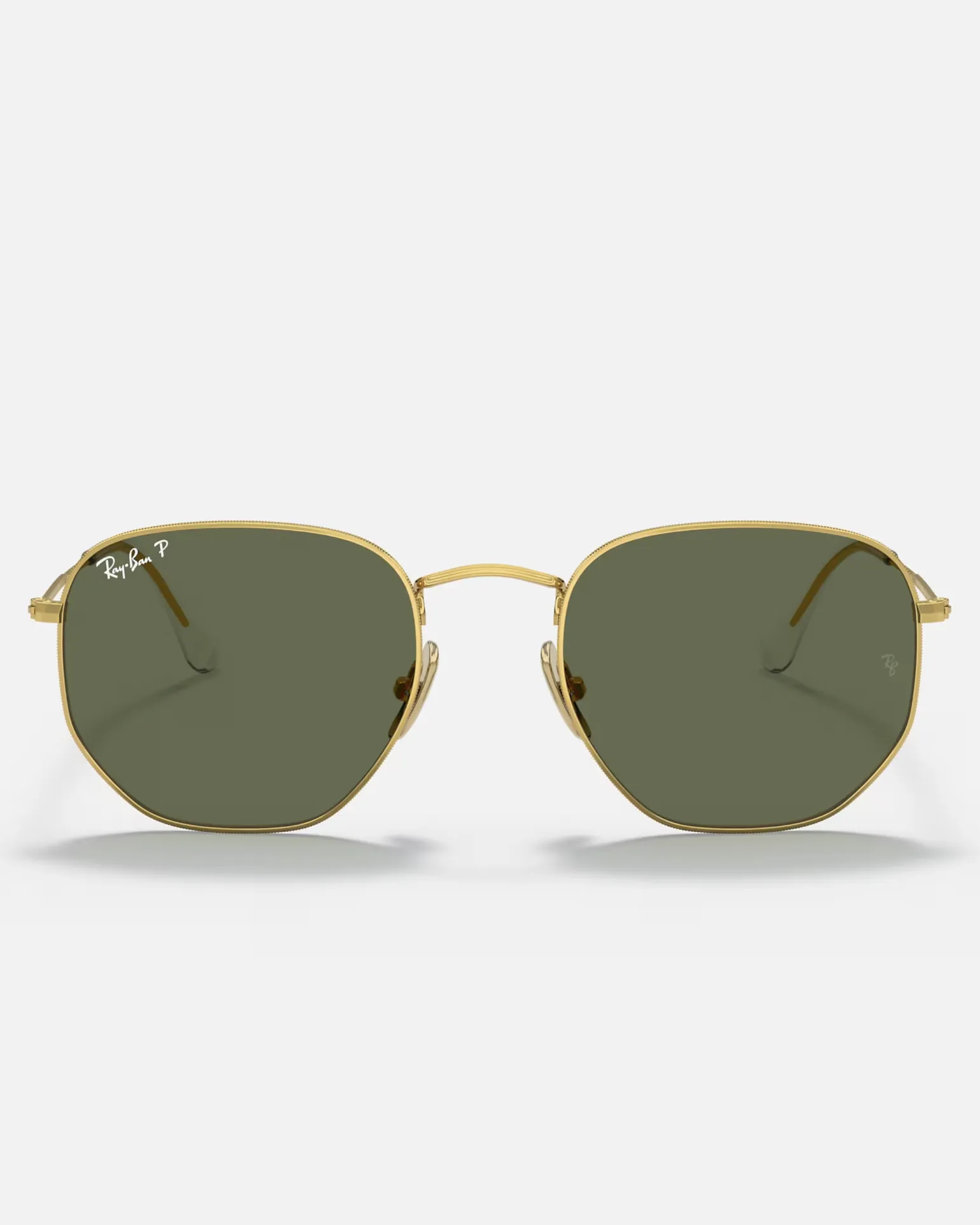 Frank Sunglasses in Legend Gold
