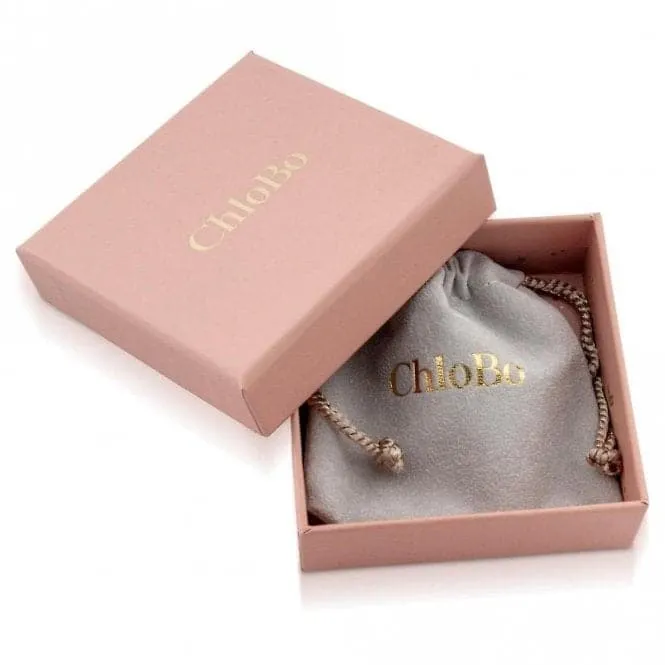 Gold Link Chain Strength and Luck Bracelet GBLC4024810
