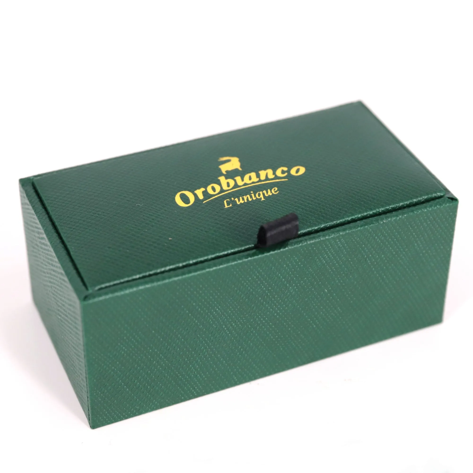 Golf Bag Cufflink (Online Exclusive)