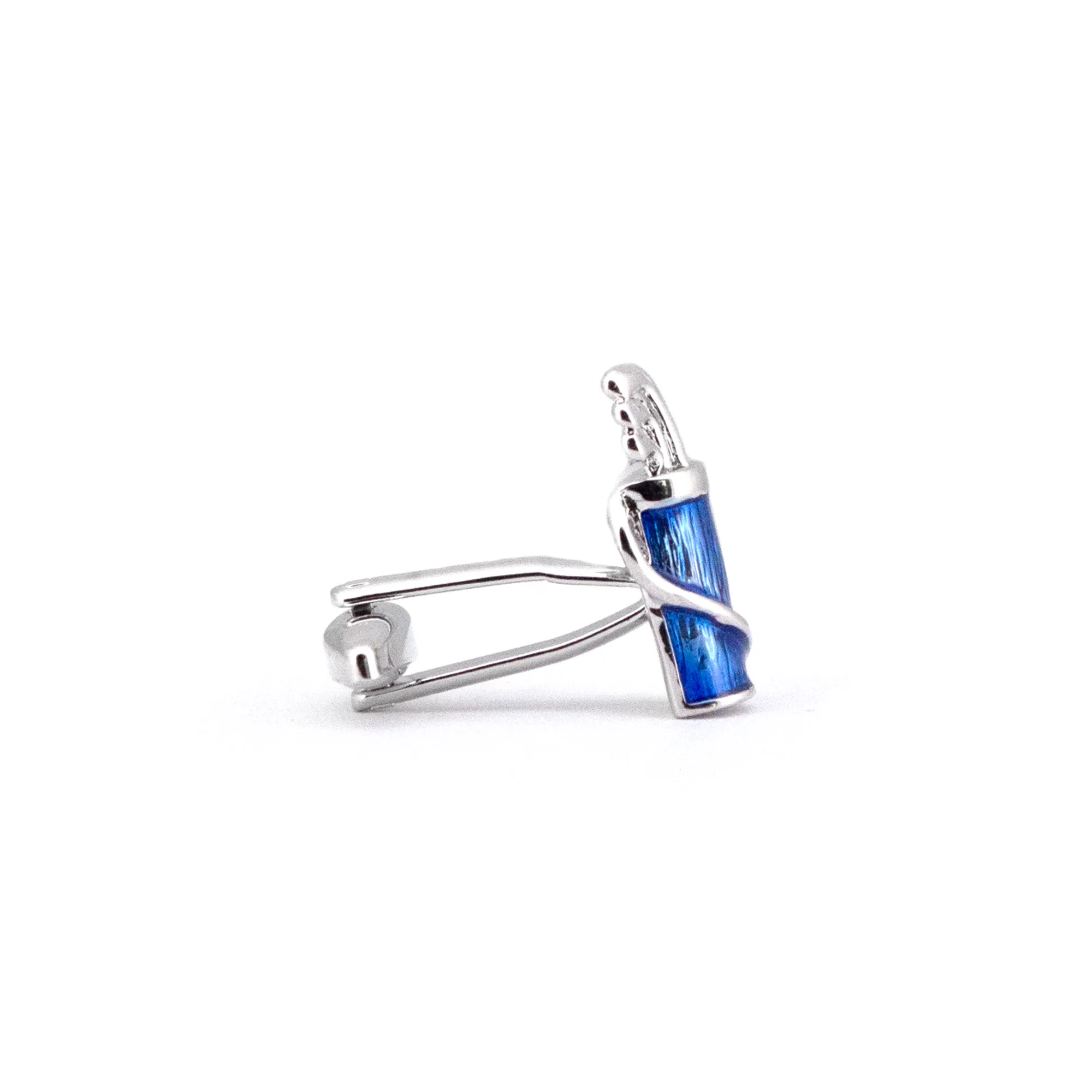 Golf Bag Cufflink (Online Exclusive)