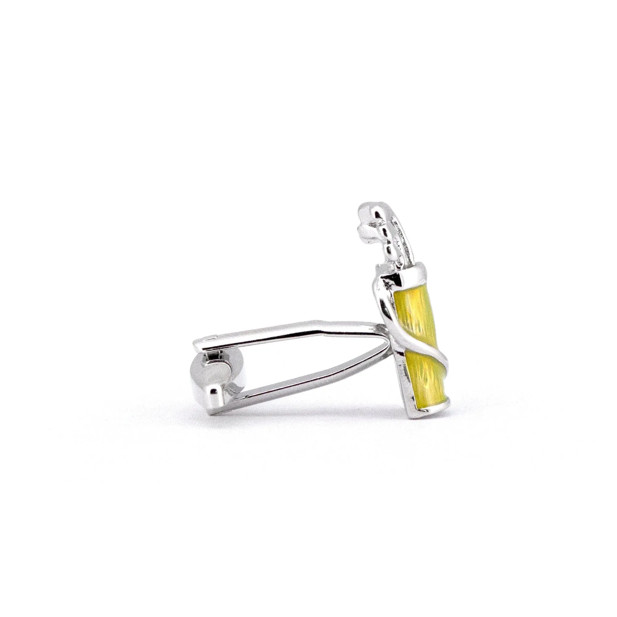 Golf Bag Cufflink (Online Exclusive)