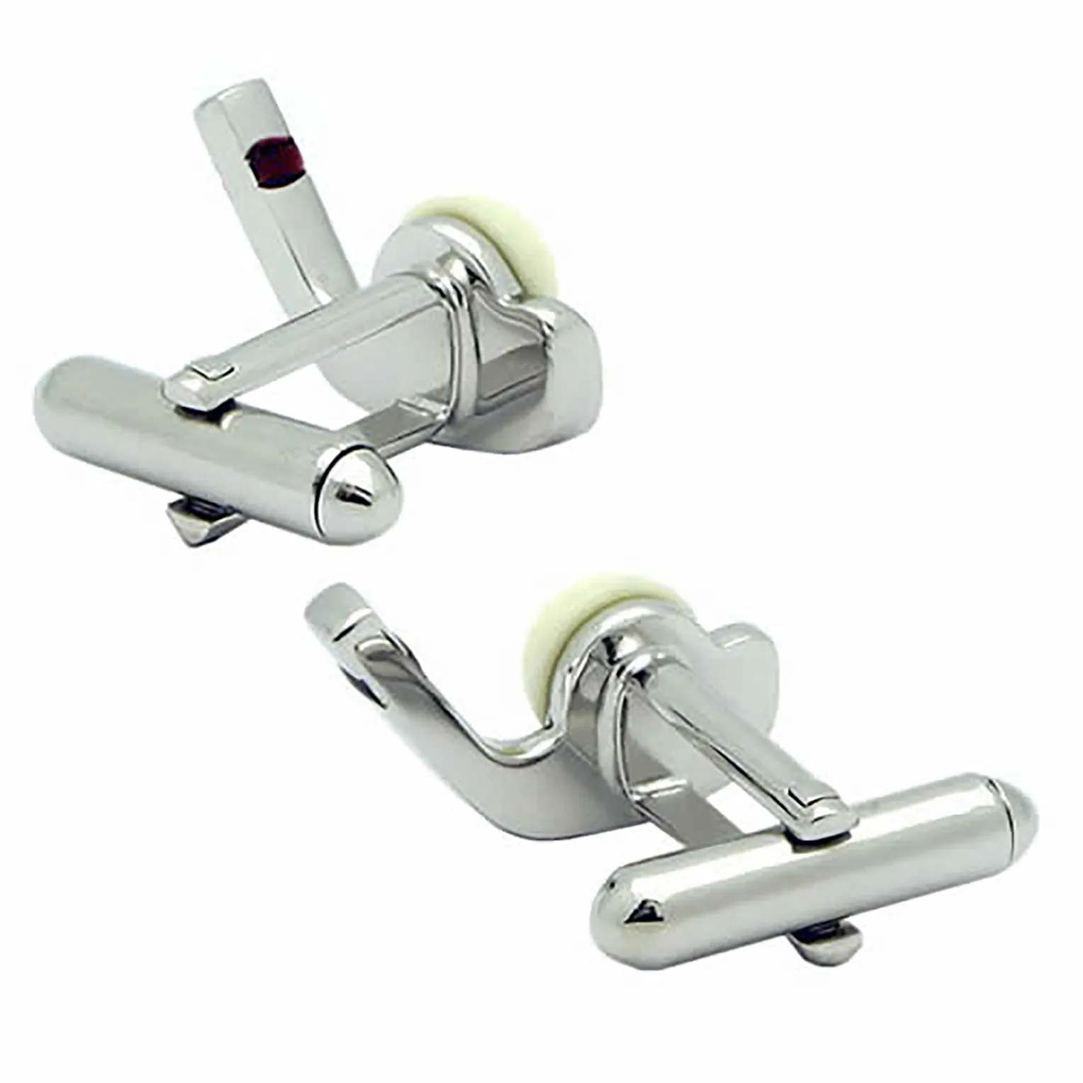 Golf Club & Ball Cufflinks