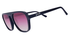 Goodr "Deja Vu Daydream" Sunglasses (G00434-RTG-PR2-GR)