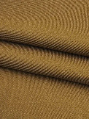 Hemp, Organic Cotton, Recycled Poly & Spandex Mid-Weight Stretched Twill Fabric ( HP106D081 )
