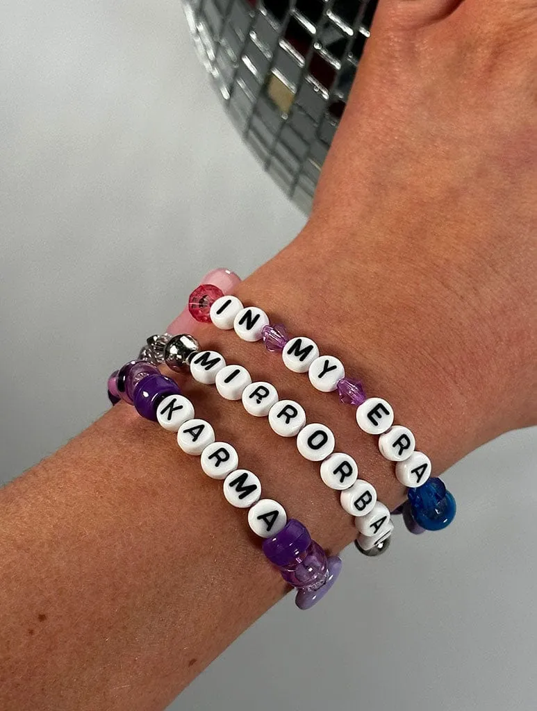In My Era Beaded Friendship Bracelets