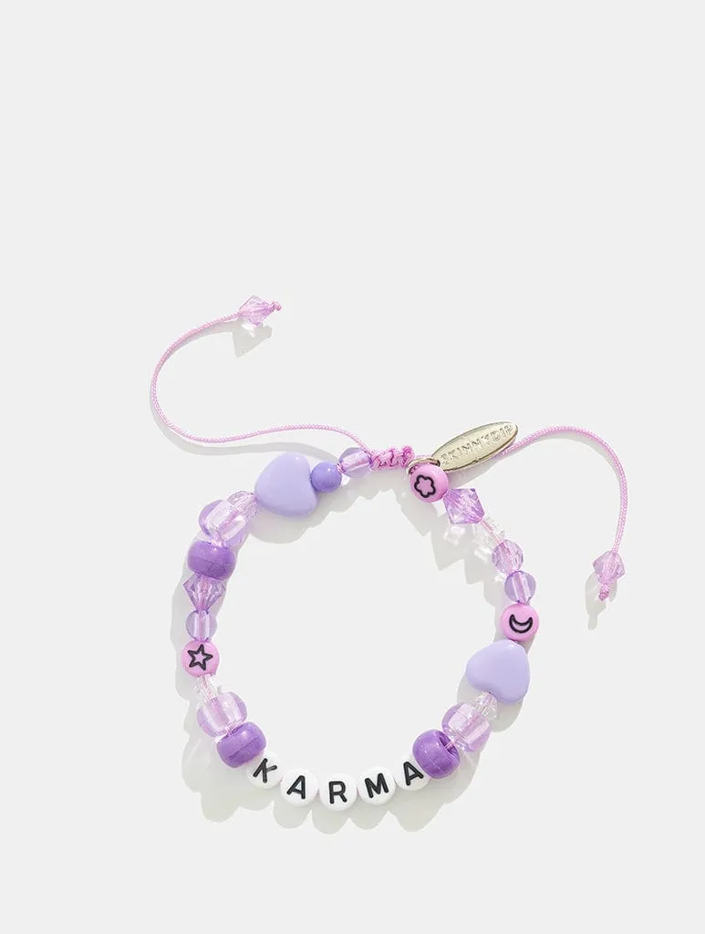 In My Era Beaded Friendship Bracelets