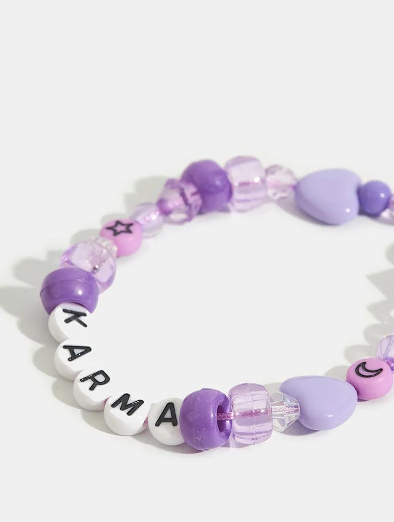In My Era Beaded Friendship Bracelets