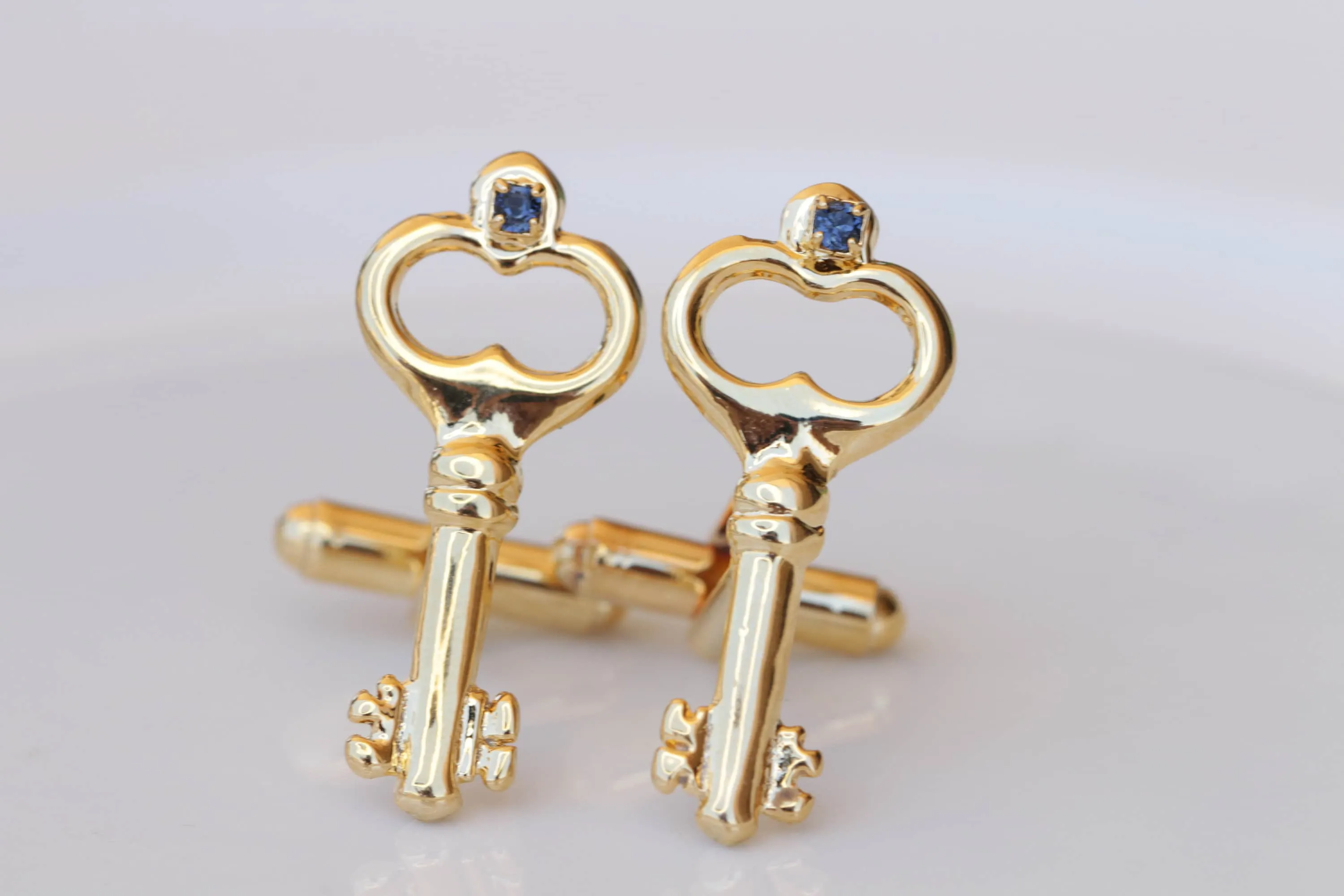 KEYS CUFFLINKS