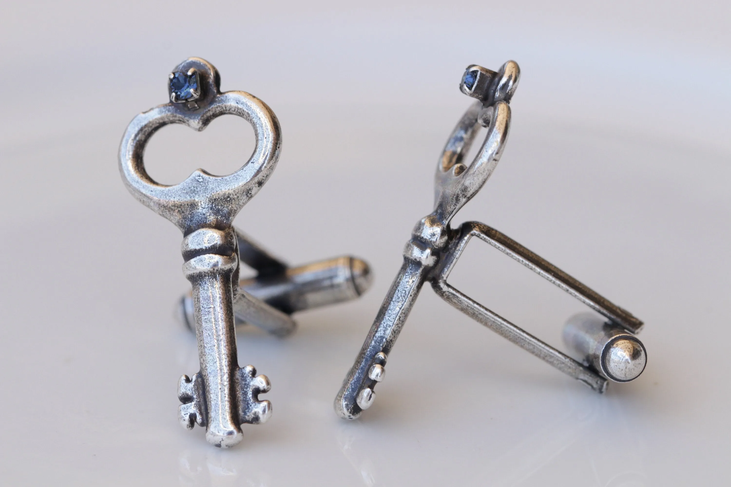 KEYS CUFFLINKS
