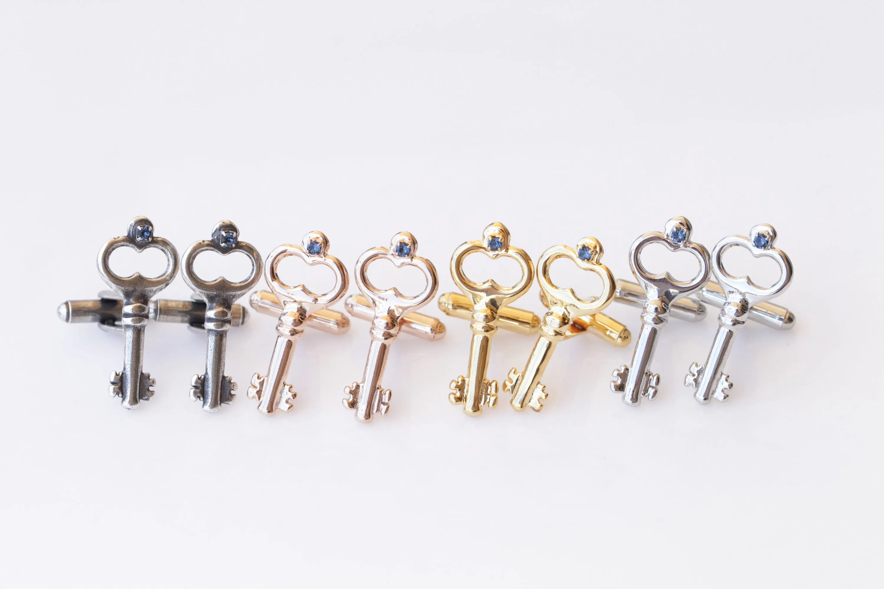 KEYS CUFFLINKS