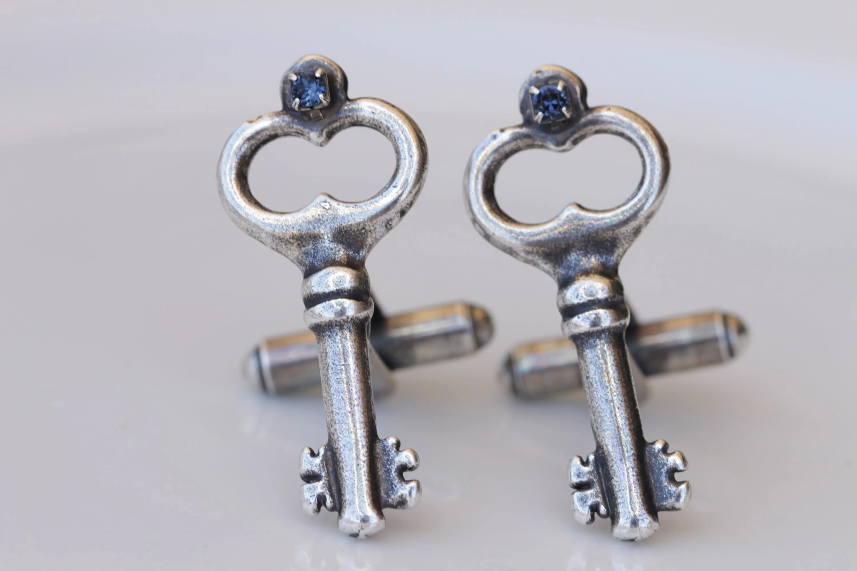 KEYS CUFFLINKS