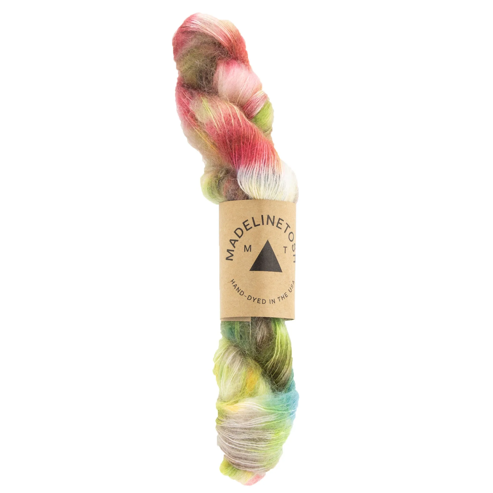 Madelinetosh Tosh Silk Cloud Yarn - Short Court