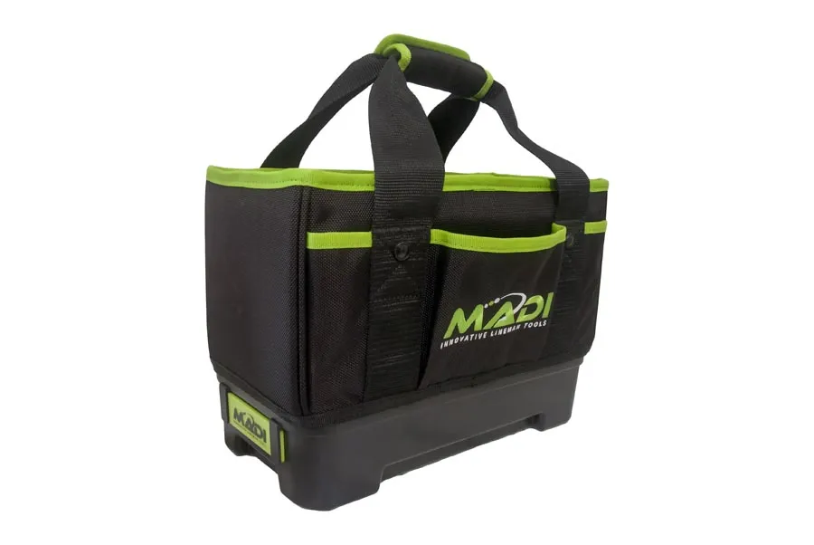 Madi Lineman Bucket Bag - LBB-1