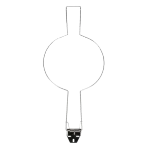 M&F Western Metal Hat Saver 01030
