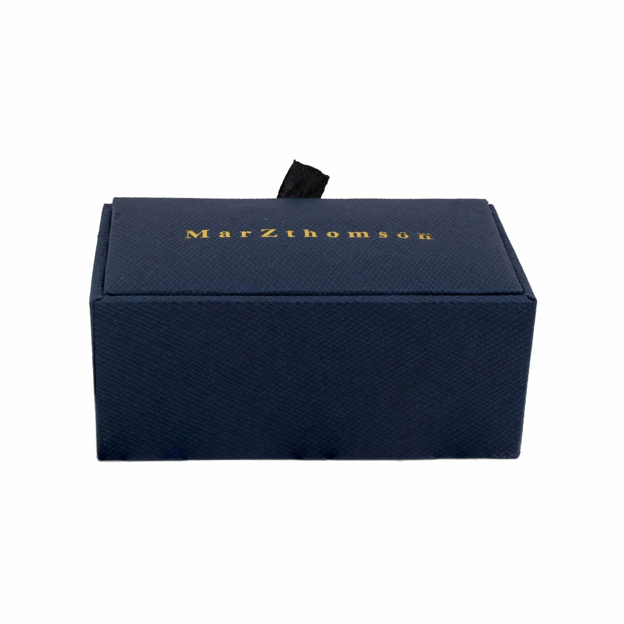 MarZthomson Camel Cufflinks Gold and White camel (Online Exclusive)