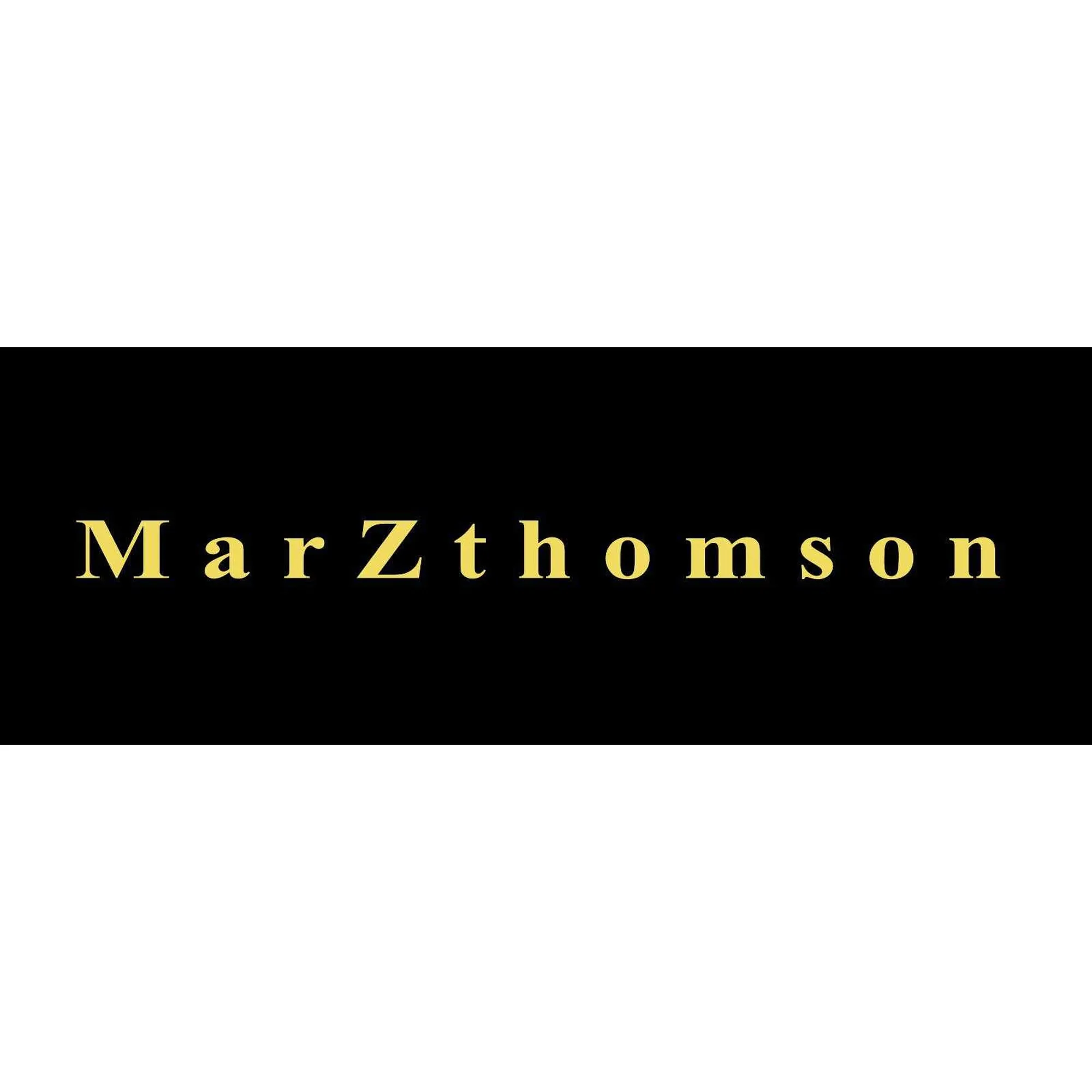 Marzthomson Round Best Man Cufflinks (Online Exclusive)