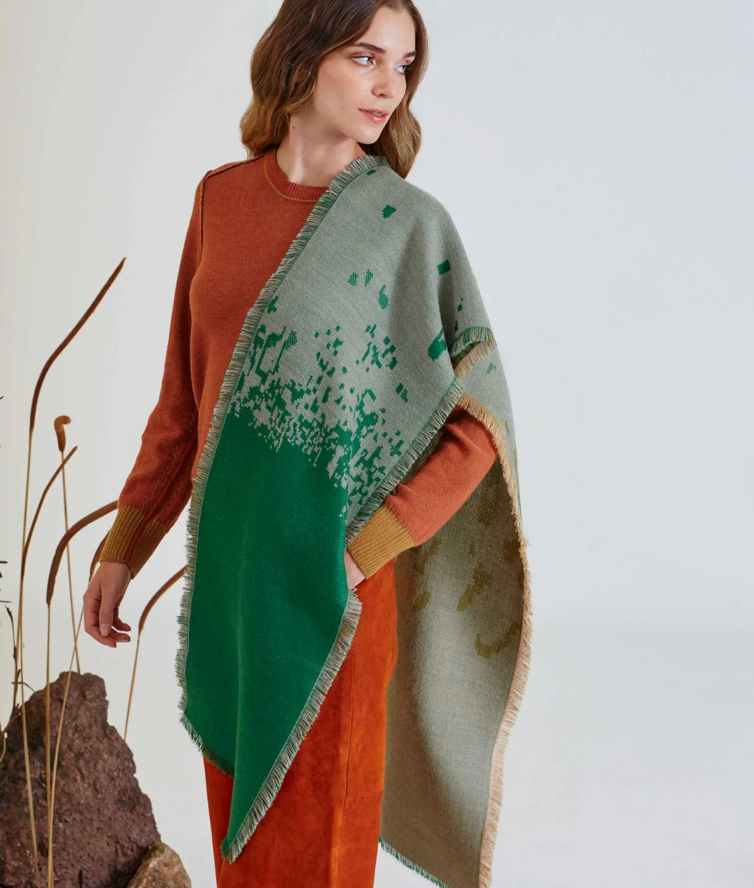Mediated Scarf