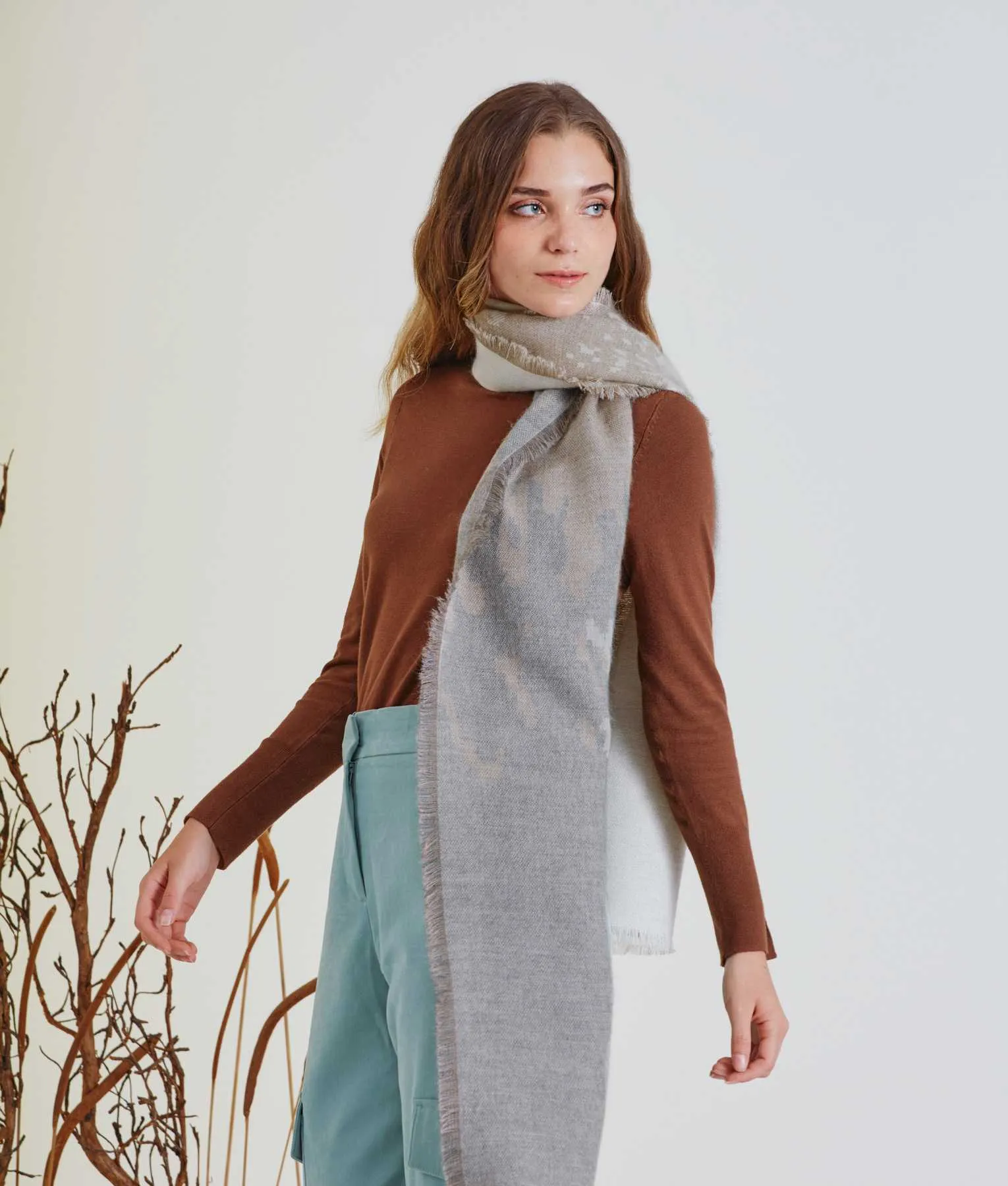 Mediated Scarf