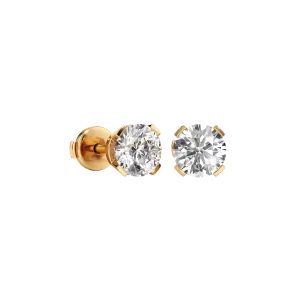 Meta dahlia studs