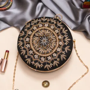 MINDY Clutch (Black)