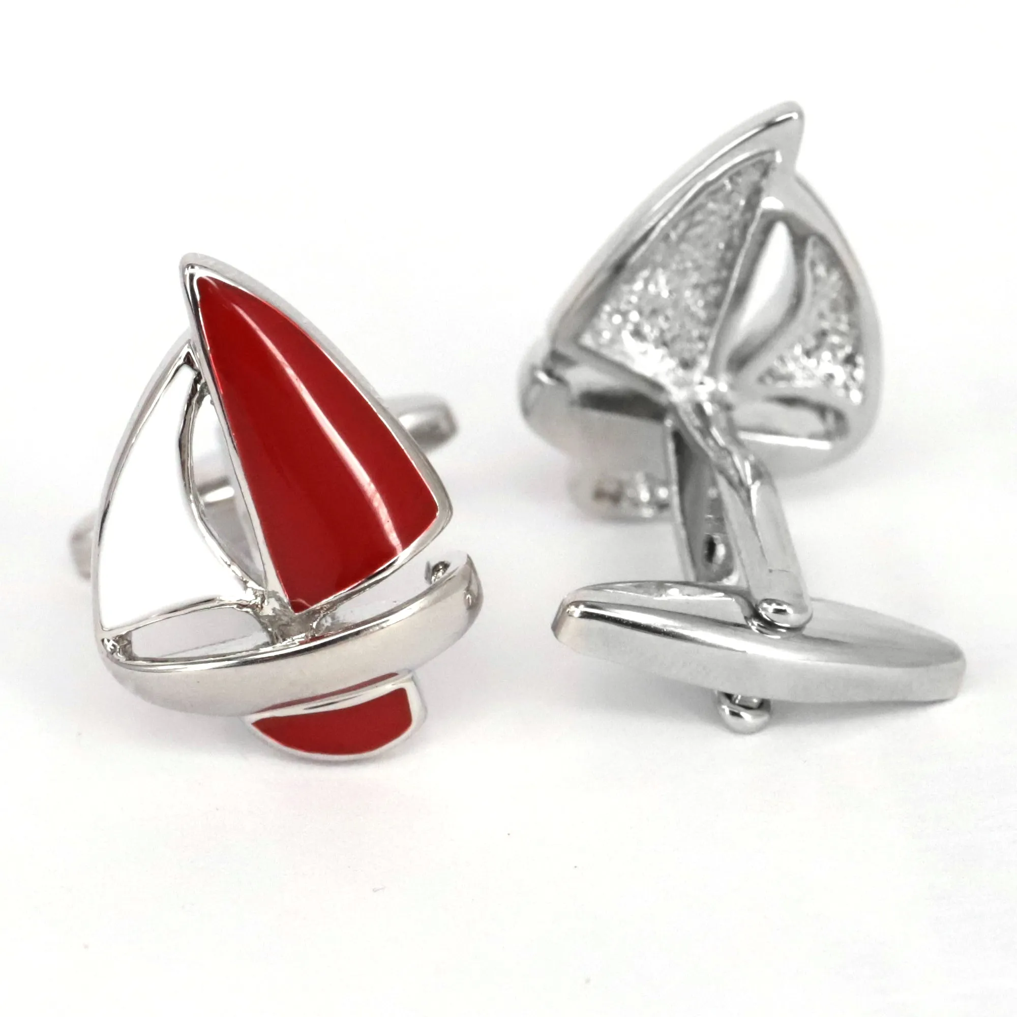My Sail Boat Singapore  - Yatch and Yacht White and Red