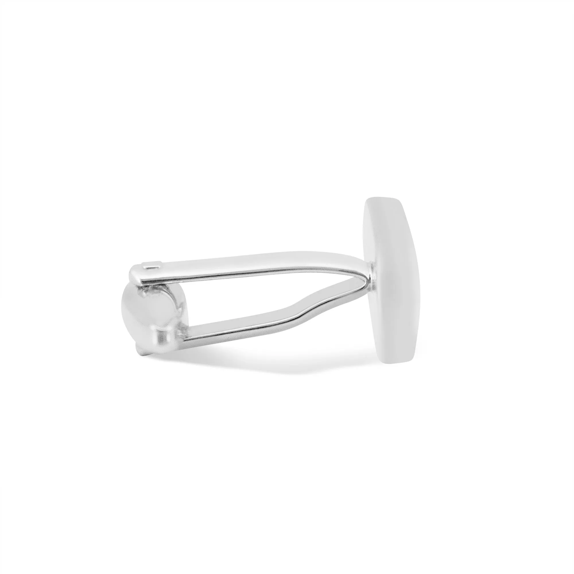 Oval Dots and Square Specks Cufflinks in Various Col A