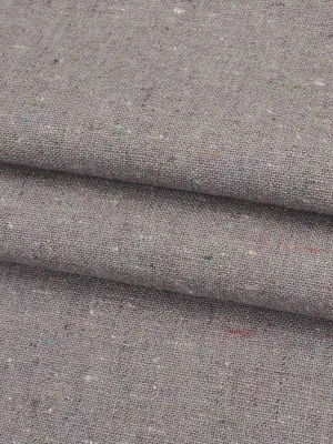 Recycled Hemp , Cotton , Poly & Rayon Fabric Mid-Weight (RE11579)
